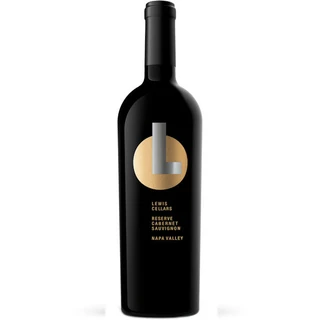 Lewis Cellars Reserve Napa Cabernet 2022 Rated 93JD