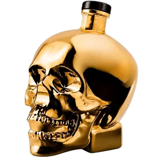 Crystal Head (by Dan Aykroyd) Gold Vodka 700ml