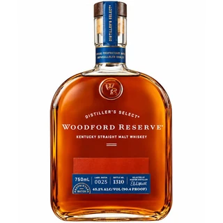 Woodford Reserve Kentucky Straight Malt Whiskey 750ml