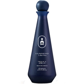 Humano Anejo Tequila 750ml