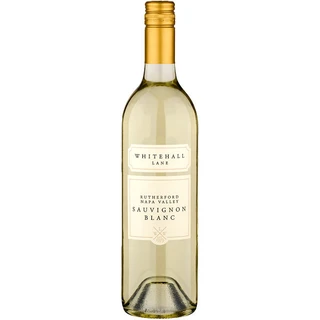 Whitehall Lane Rutherford Napa Sauvignon Blanc 2024 Rated 93DM