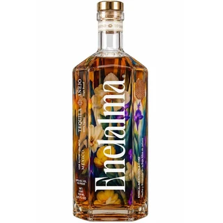 Enelalma High Proof Anejo Tequila 750ml