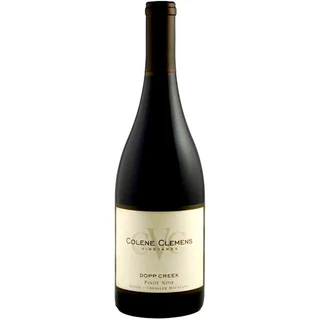 Colene Clemens Dopp Creek Chehalem Mountains Pinot Noir Oregon 2022 Rated 93WS