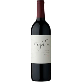 Trefethen Oak Knoll District of Napa Merlot 2022 Rated 90JS