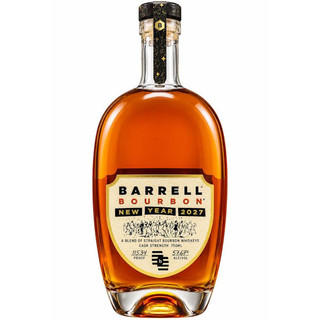Barrell Bourbon New Year 2027 Cask Strength Bourbon 750ml