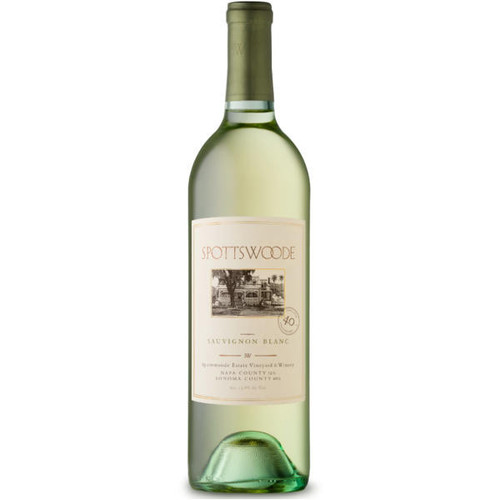 Spottswoode Napa-Sonoma Sauvignon Blanc