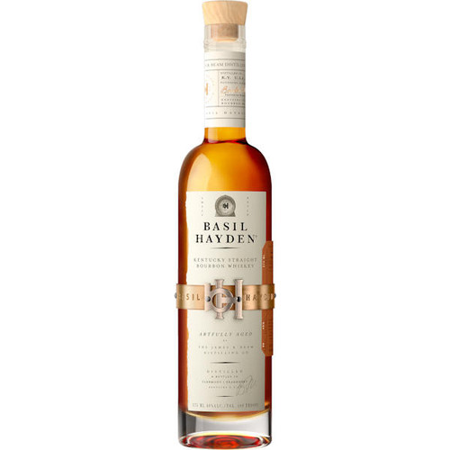 Basil Hayden Kentucky Straight Bourbon Whiskey 375ml'