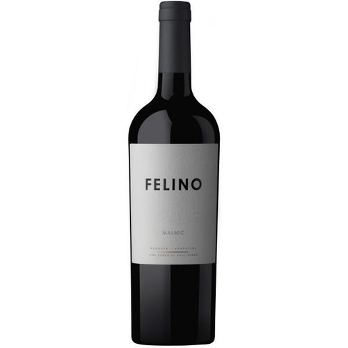 Vina Cobos Felino Malbec by Paul Hobbs (Argentina)