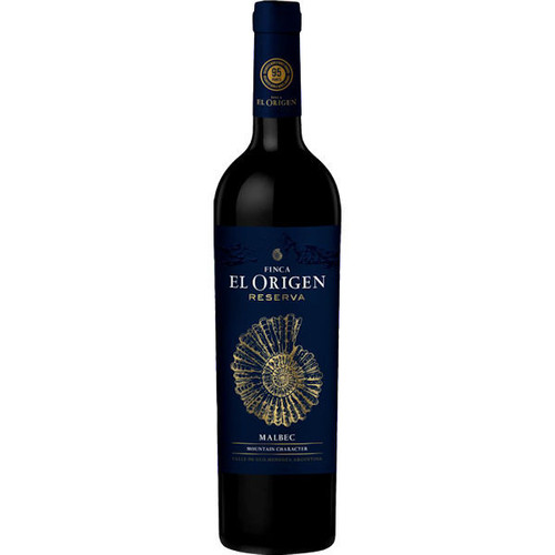 Finca El Origen Reserva Valle de Uco Mendoza Malbec