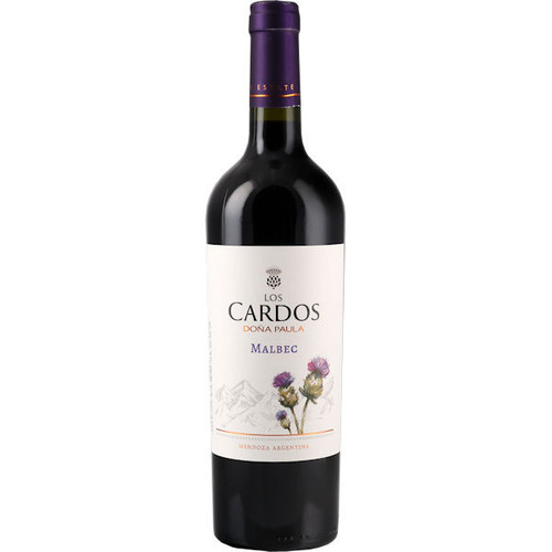 Dona Paula Los Cardos Lujan de Cuyo Malbec