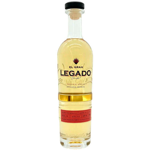El Gran Legado Anejo Tequila 750ml