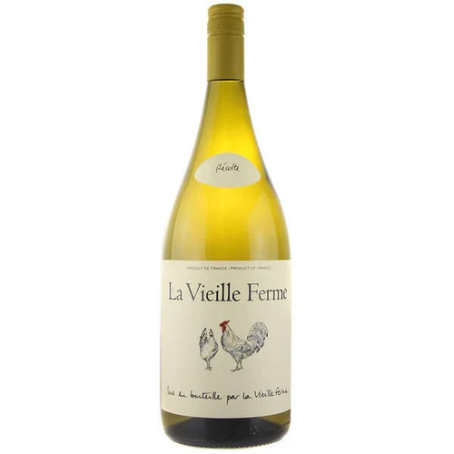 La Vieille Ferme Cotes du Luberan Blanc