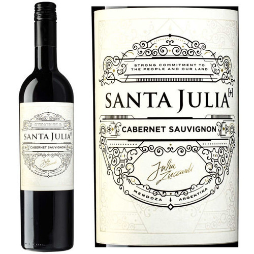 Santa Julia Plus Mendoza Cabernet (Argentina)