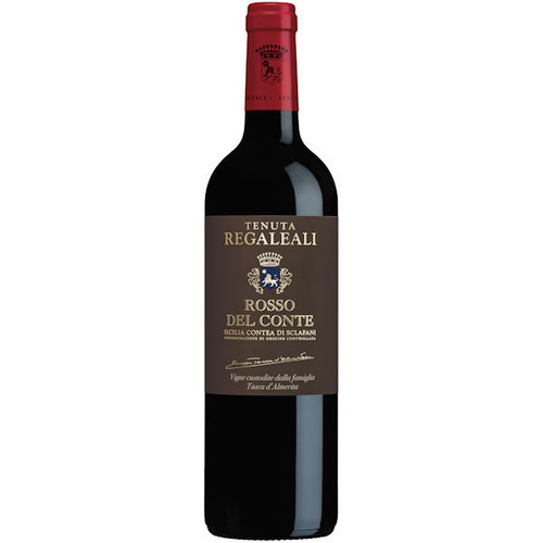Tenuta Regaleali Rosso Del Conte Sicilia DOC