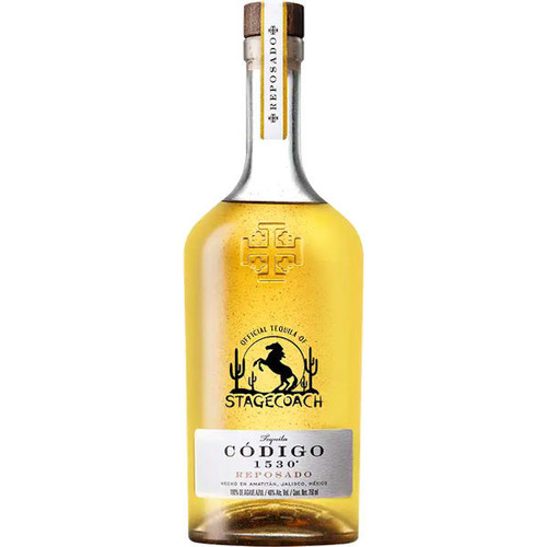 Codigo 1530 Stagecoach Reposado Tequila 750ml