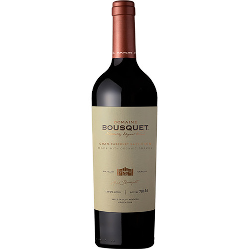 Domaine Bousquet Valle del Uco Gran Cabernet