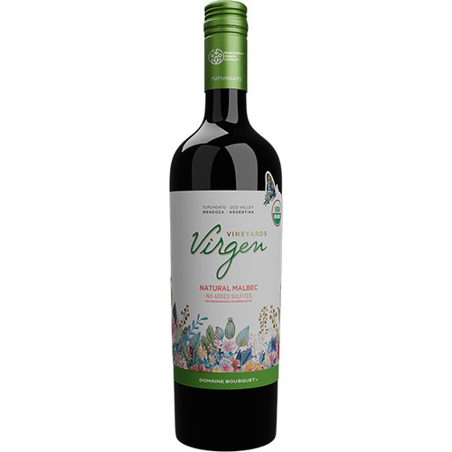 Domaine Bousquet Premium Virgen Organic Malbec