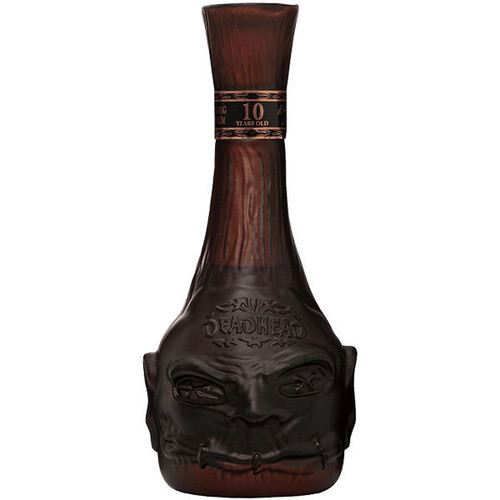 Deadhead 10 Year Old 10th Anniversary Limited Edition Rum 750ml