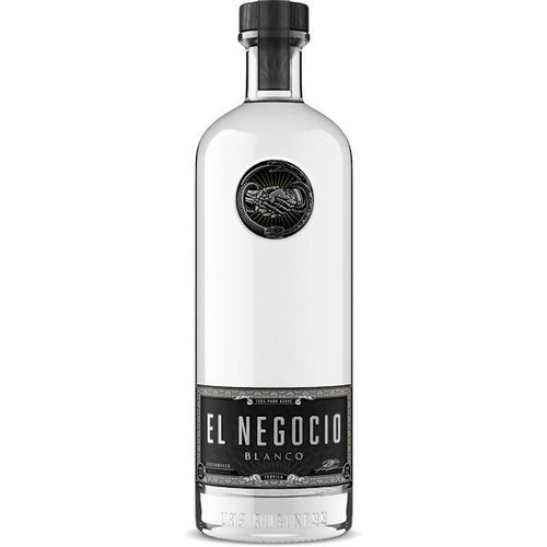 El Negocio Blanco Tequila 750ml