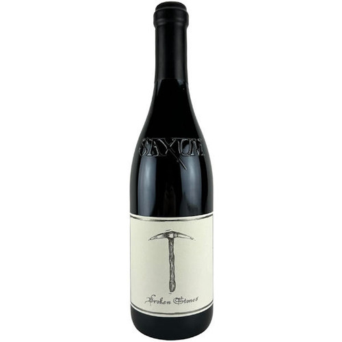 Saxum Broken Stones Paso Robles Red Rhone Blend