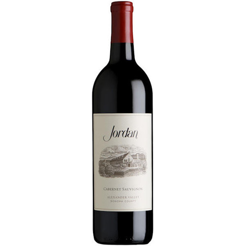 Jordan Alexander Cabernet