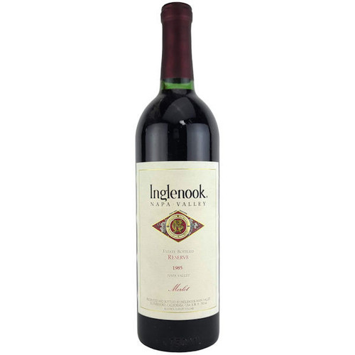 Inglenook Estate Reserve Napa Merlot