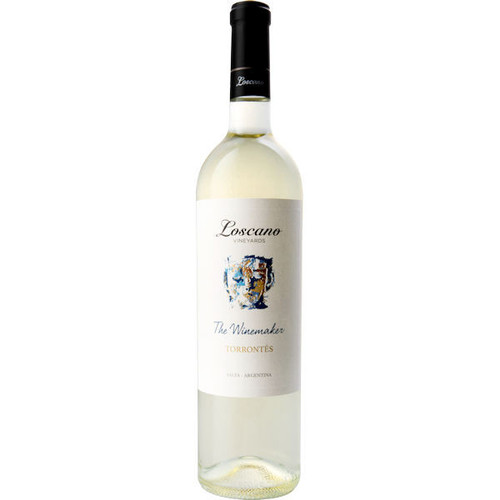 Loscano The Winemaker's Salta TorrontesLoscano The Winemaker's Salta Torrontes