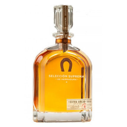 Herradura Seleccion Suprema Extra Anejo 750ml