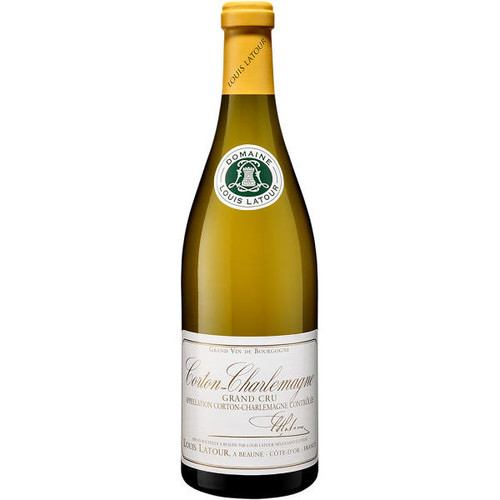 Louis Latour Corton-Charlemagne Grand Cru Chardonnay