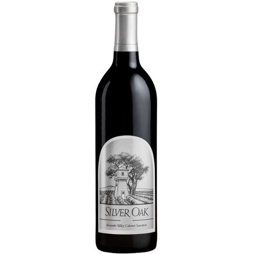 Silver Oak Cellars Alexander Valley Cabernet