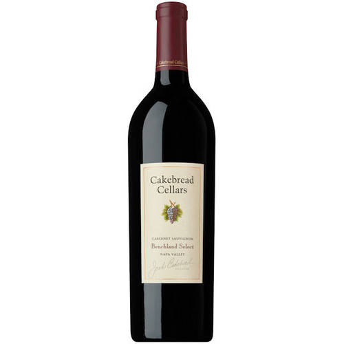 Cakebread Benchland Select Napa Cabernet