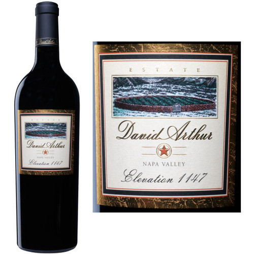 David Arthur Elevation 1147 Napa Cabernet