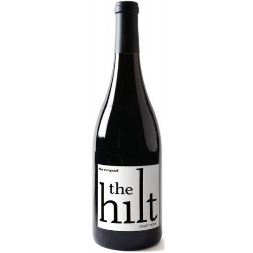 The Hilt Vanuard Sta. Rita Hills Pinot Noir
