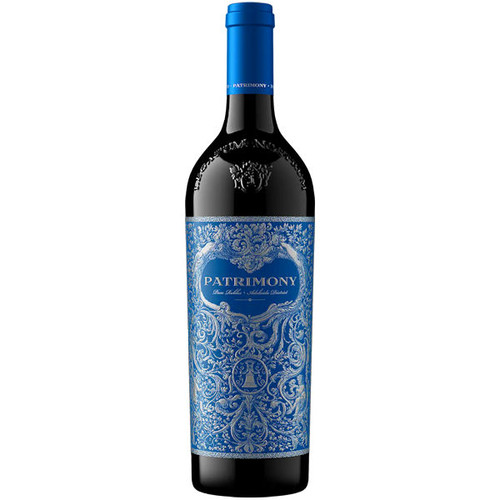 Daou Patrimony Adelaida District Paso Robles Cabernet