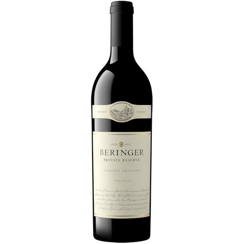 Beringer Private Reserve Napa Cabernet Beringer Private Reserve Napa Cabernet