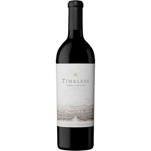 Timeless by Silver Oak Soda Canyon Ranch Napa Red Blend