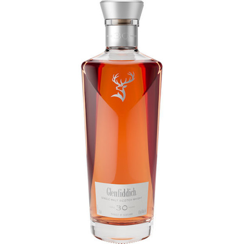 Glenfiddich Suspended Time 30 Year Old Speyside Single Malt Scotch
