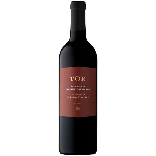 Tor Beckstoffer To Kalon Napa Cabernet