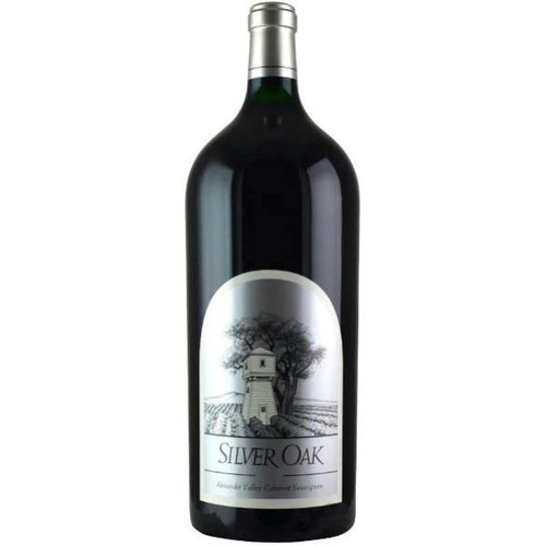 Silver Oak Cellars Alexander Valley Cabernet
