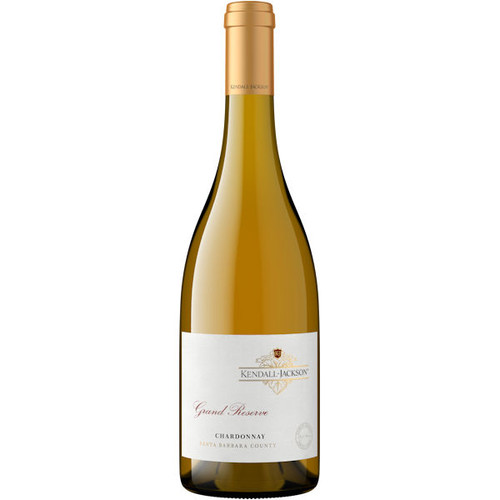 Kendall Jackson Grand Reserve Santa Barbara Chardonnay