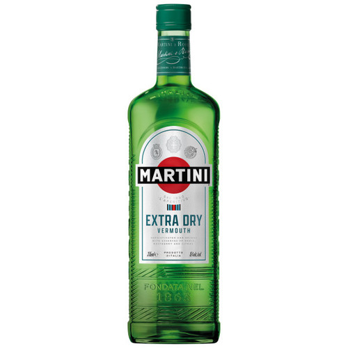 Martini & Rossi Extra Dry Vermouth 375ml