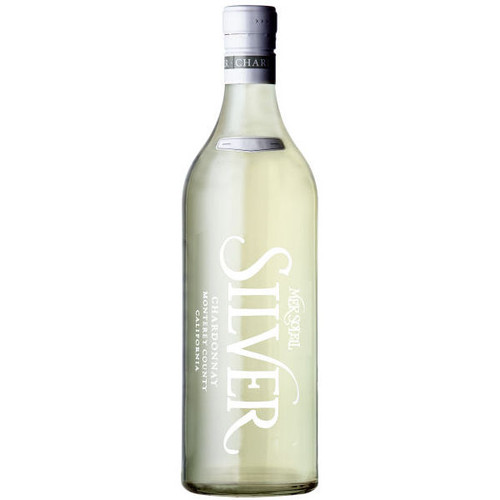 Silver by Mer Soleil Monterey Unoaked Chardonnay