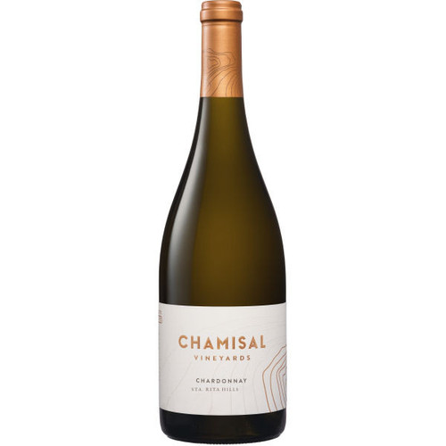 Chamisal Vineyards Sta. Rita Hills Chardonnay