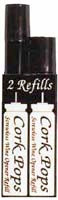 Cork Pops Cartridge 2 Pack