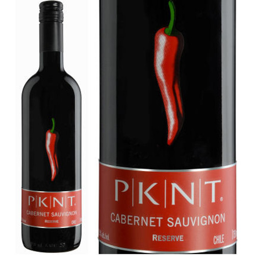 PKNT Reserve Maule Valley Cabernet