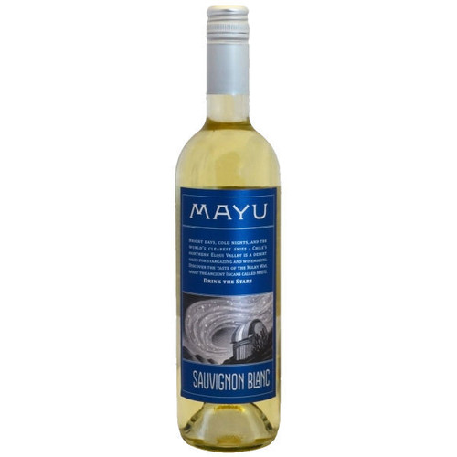 Mayu Sauvignon Blanc