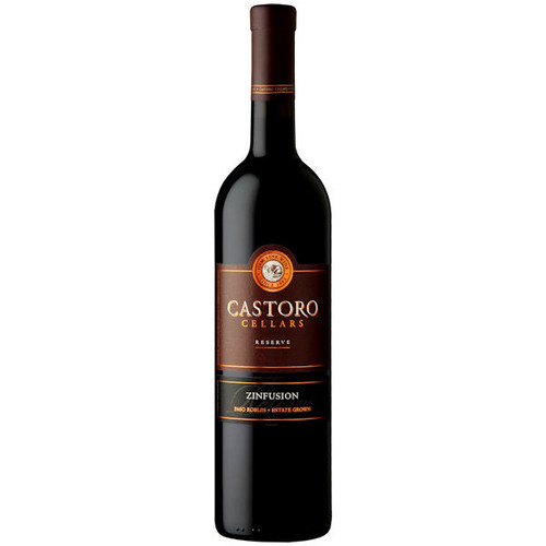 Castoro Cellars Reserve Paso Robles Zinfusion