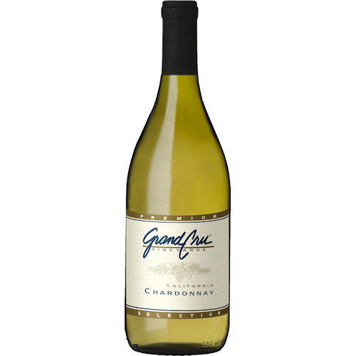 Grand Cru California Chardonnay
