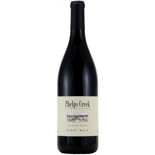 Phelps Creek Columbia Gorge Pinot Noir Oregon