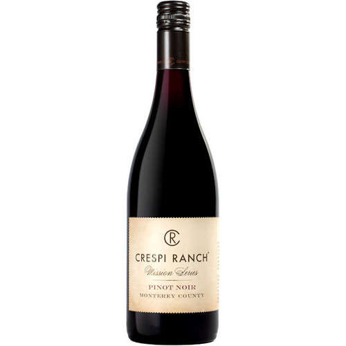 Crespi Ranch Mission Series Monterey Pinot Noir